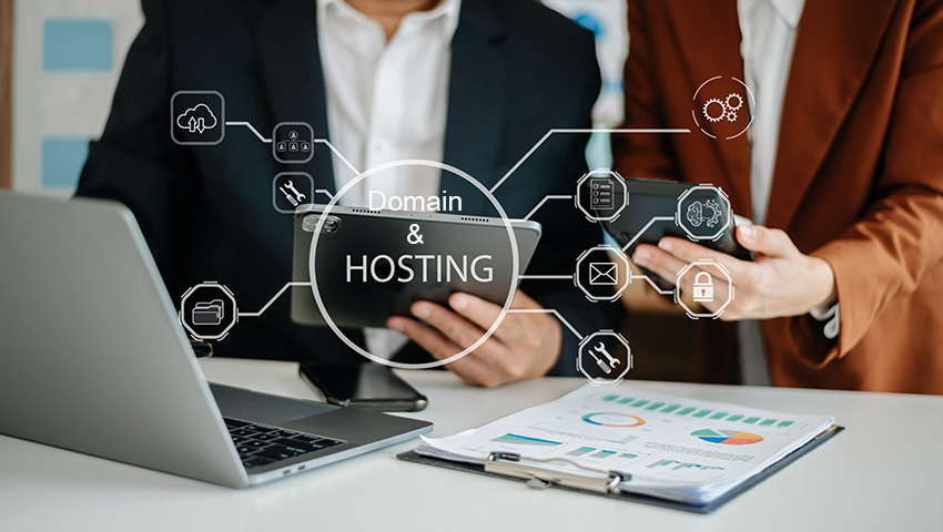 Domain and Web Hosting: What Does Your Business Website Need?